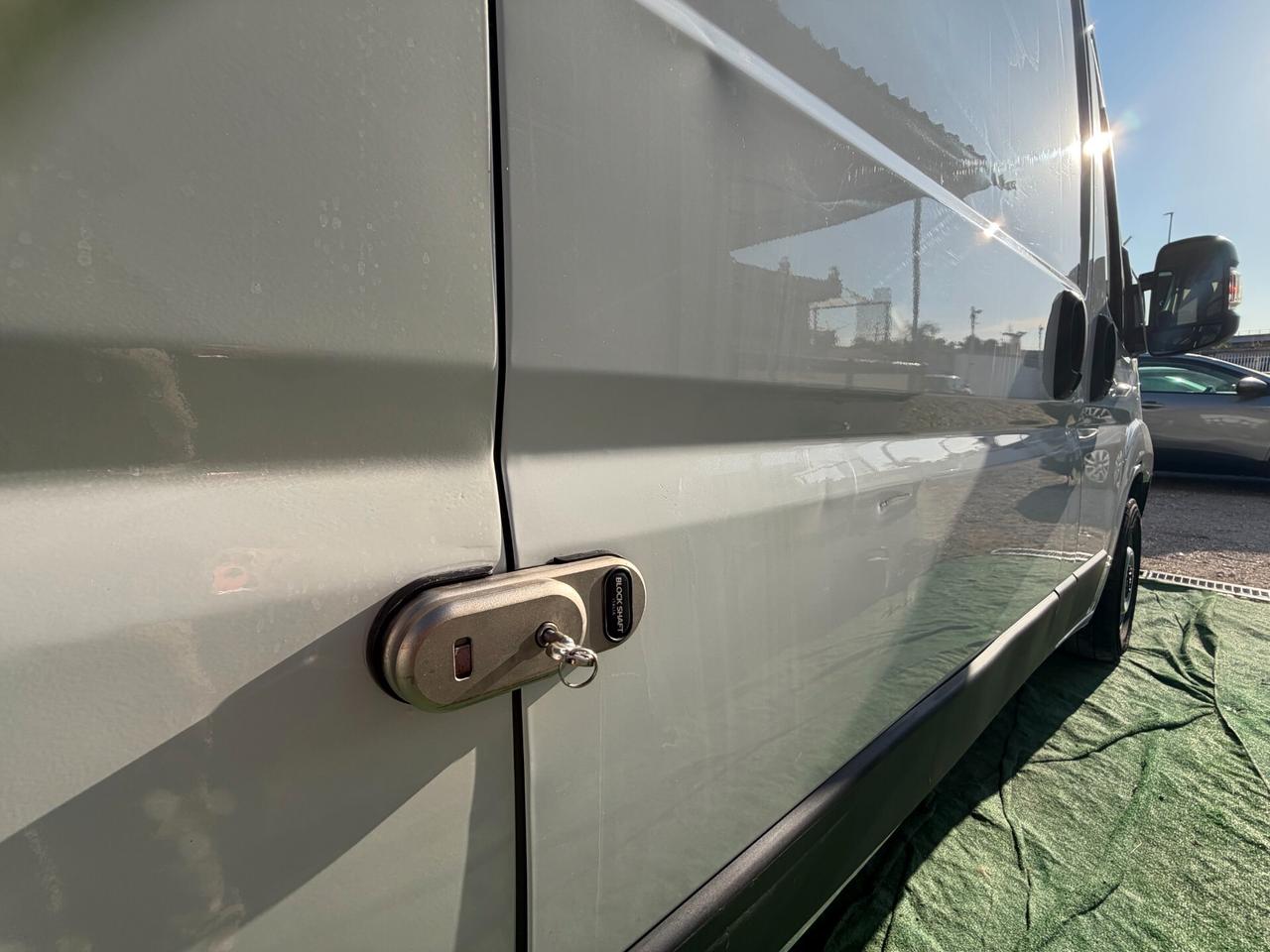 FIAT DUCATO PROFESSIONAL 35 2023 L3H2 2.2 140CV LEGGI