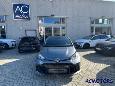 TOYOTA Yaris 1.6 Turbo 3 porte GR Yaris Circuit DAT