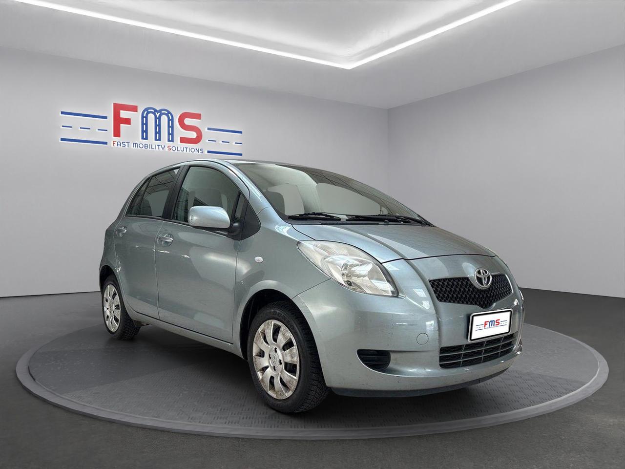 Toyota Yaris 5p 1.0 Sol