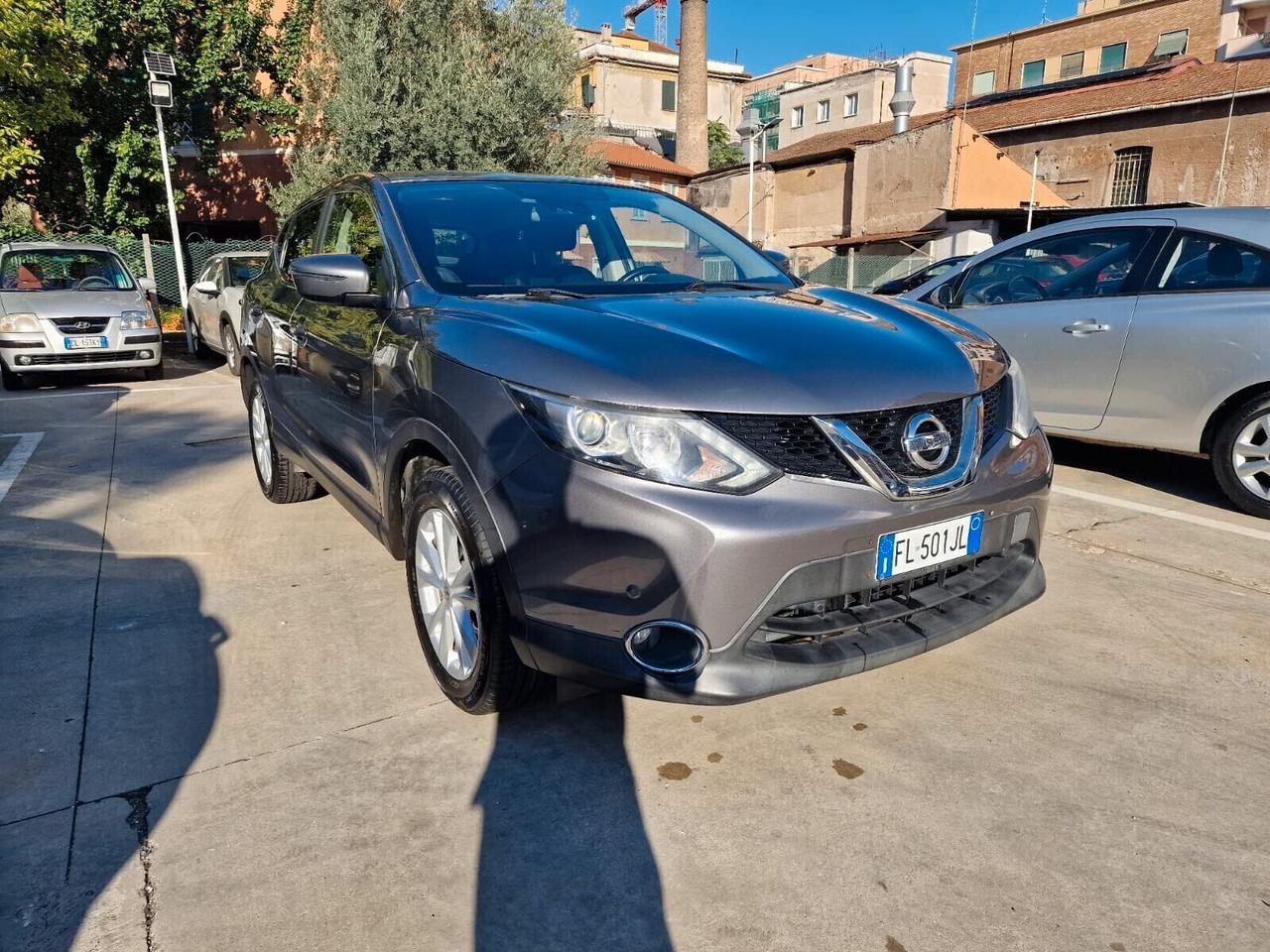 Nissan Qashqai 1.5 dCi Acenta euro 6