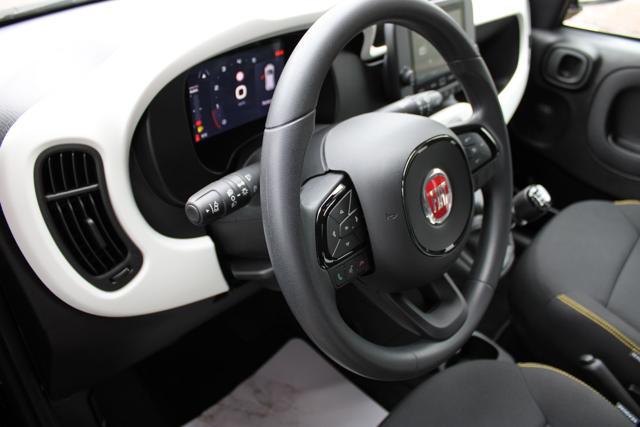 FIAT Panda 1.0 FireFly S&S Hybrid Pandina