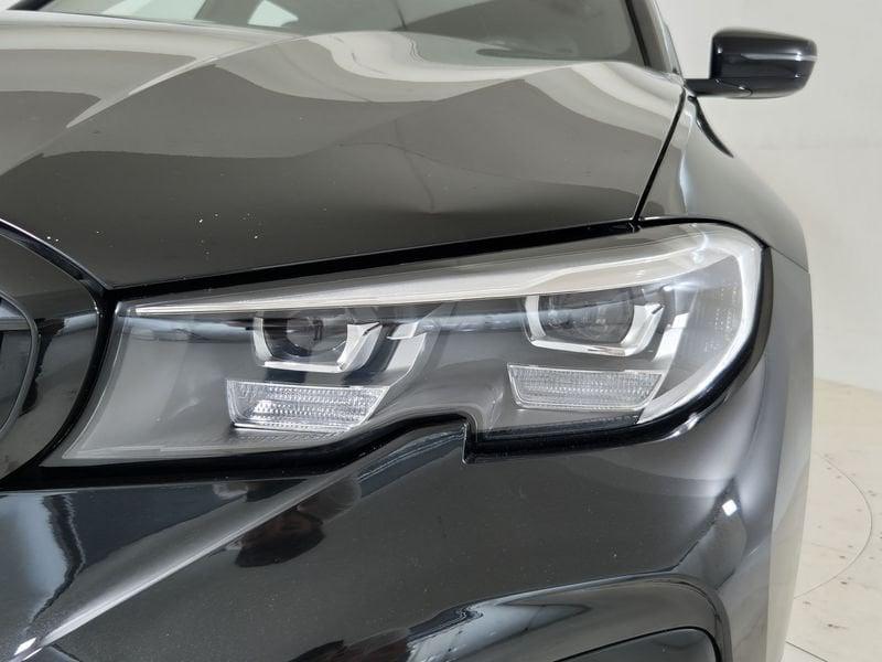 BMW Serie 3 G21 2019 Touring Diese 330d Touring mhev 48V Msport auto