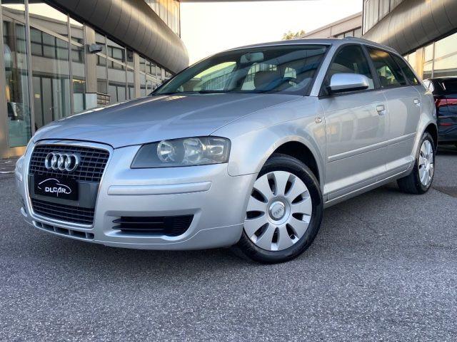 AUDI A3 SPB 1.9 TDI F.AP. Ambiente
