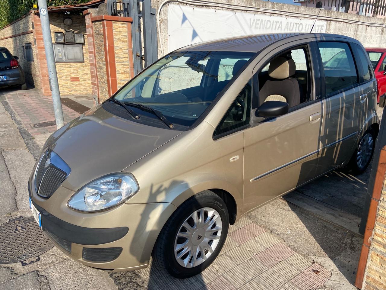 Lancia MUSA 1.3 Multijet 16V Oro