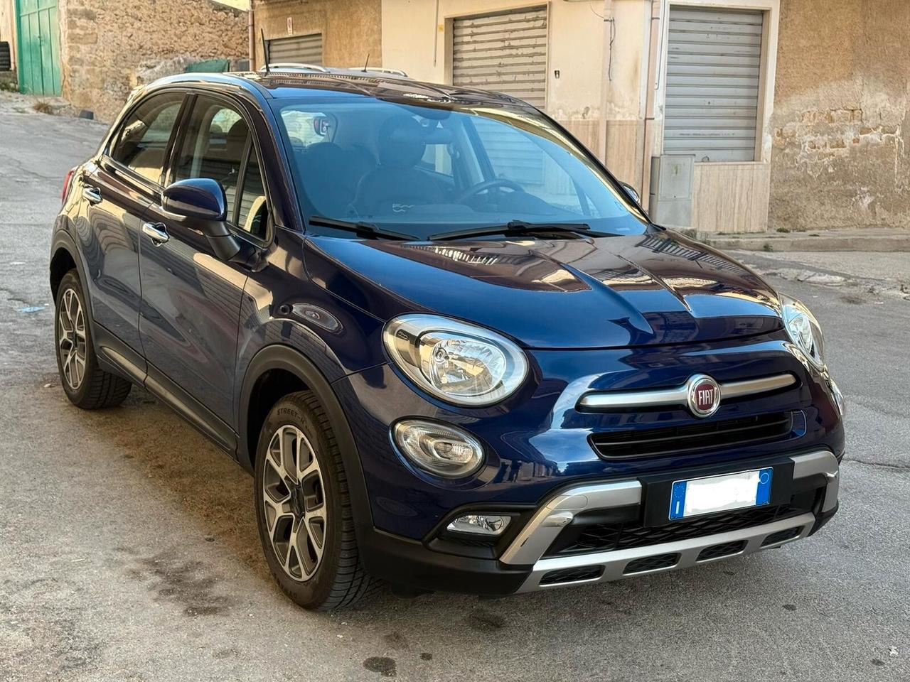Fiat 500X 1.6 MultiJet 120 CV Cross