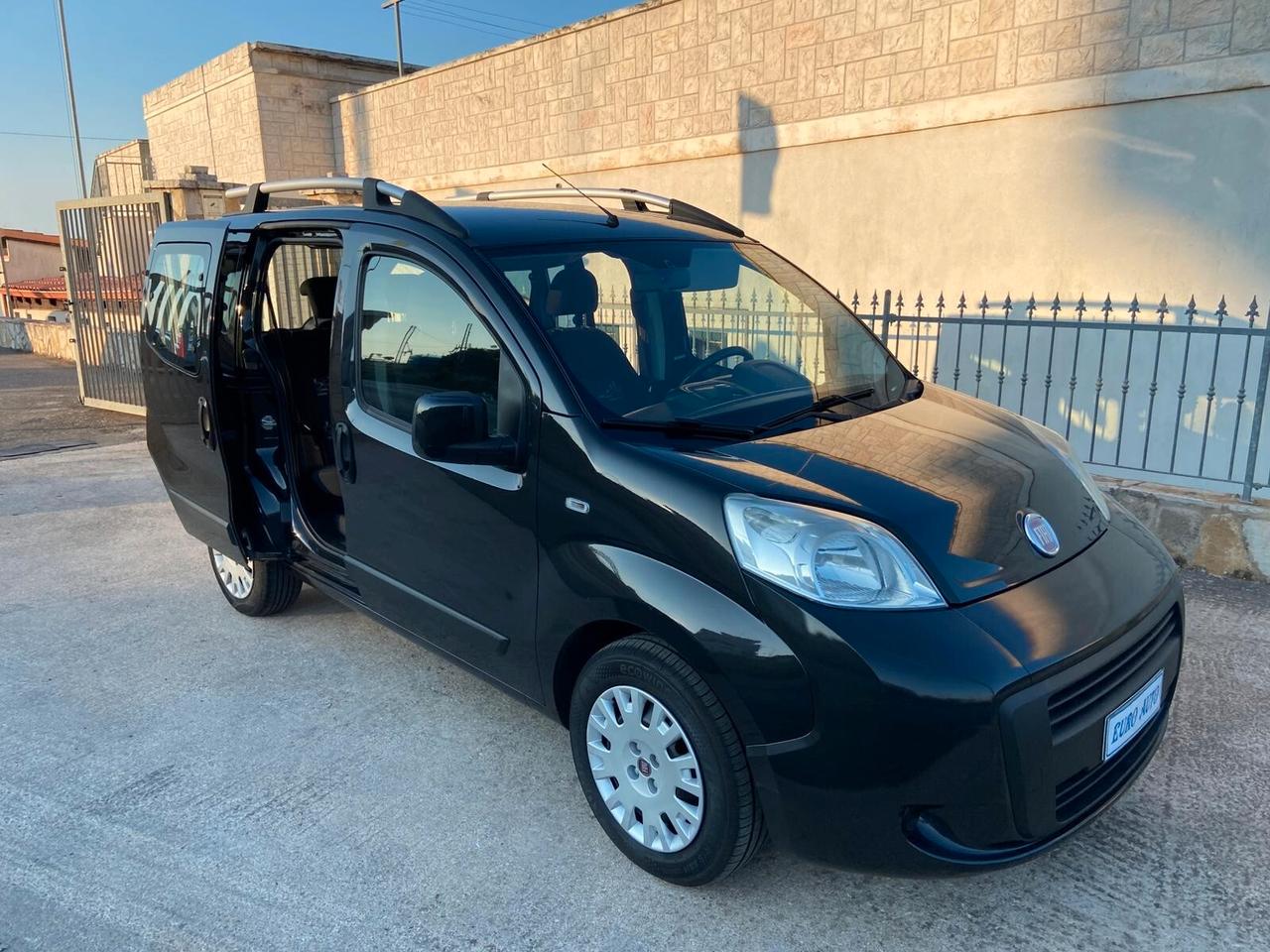 Fiat Qubo 1.3 MJT 95 CV Dynamic