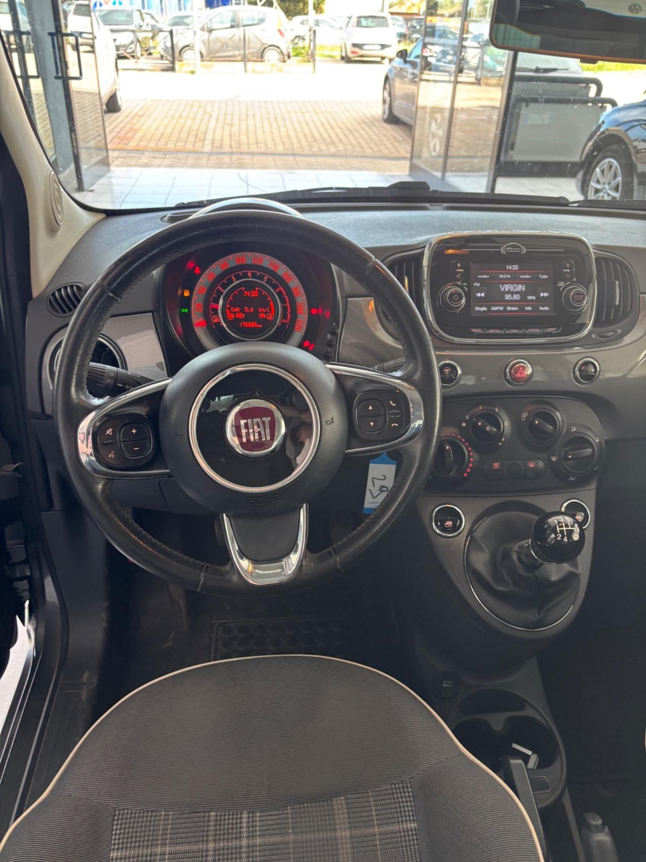 Fiat 500 1.2 Lounge