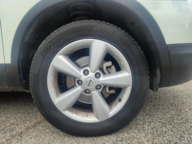 Nissan Qashqai Qashqai 2.0 dCi DPF 4WD Acenta