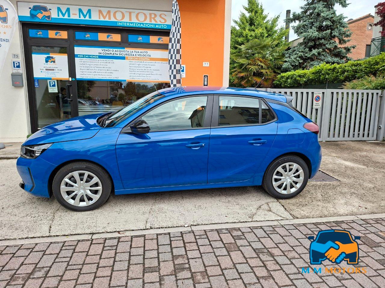 Opel Corsa 1.2 Ultimate s&s 100cv come nuova
