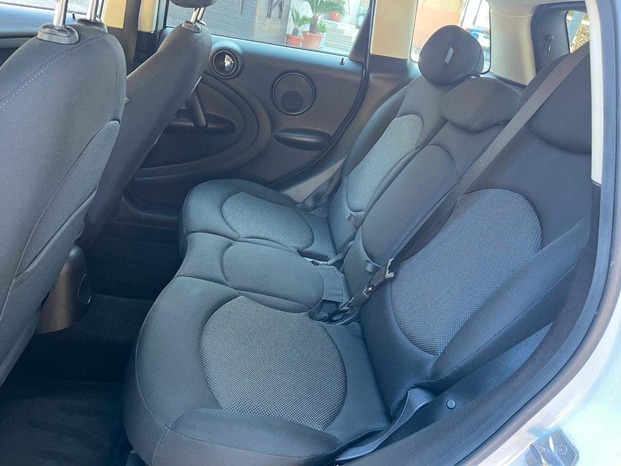 Mini Cooper D Countryman 2.0 Business Automatica