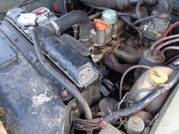 Land Rover Altro 9 POSTI