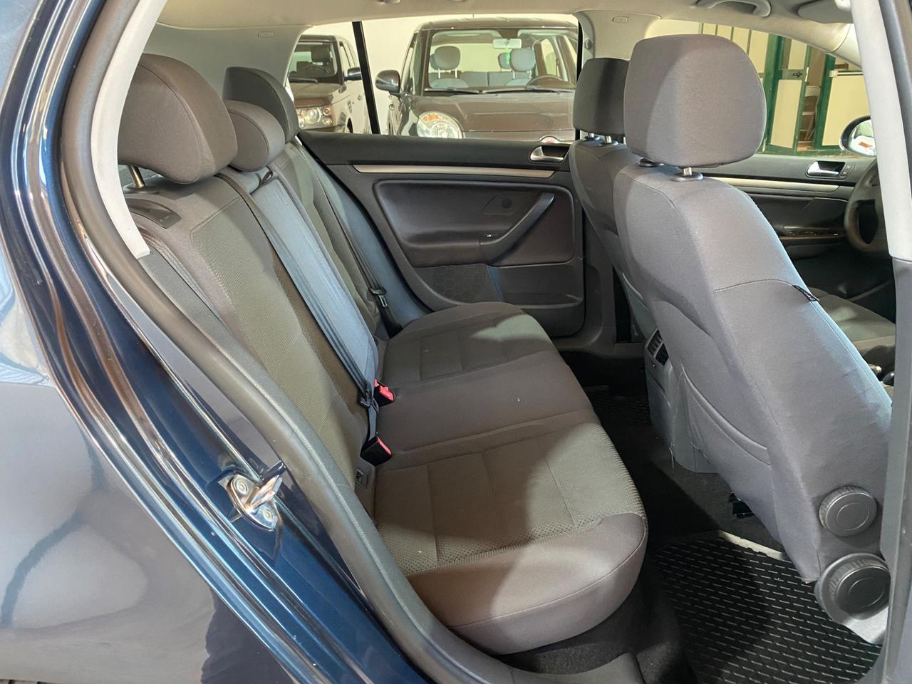 Volkswagen Golf 1.6 5p. Comfortline BiFuel G