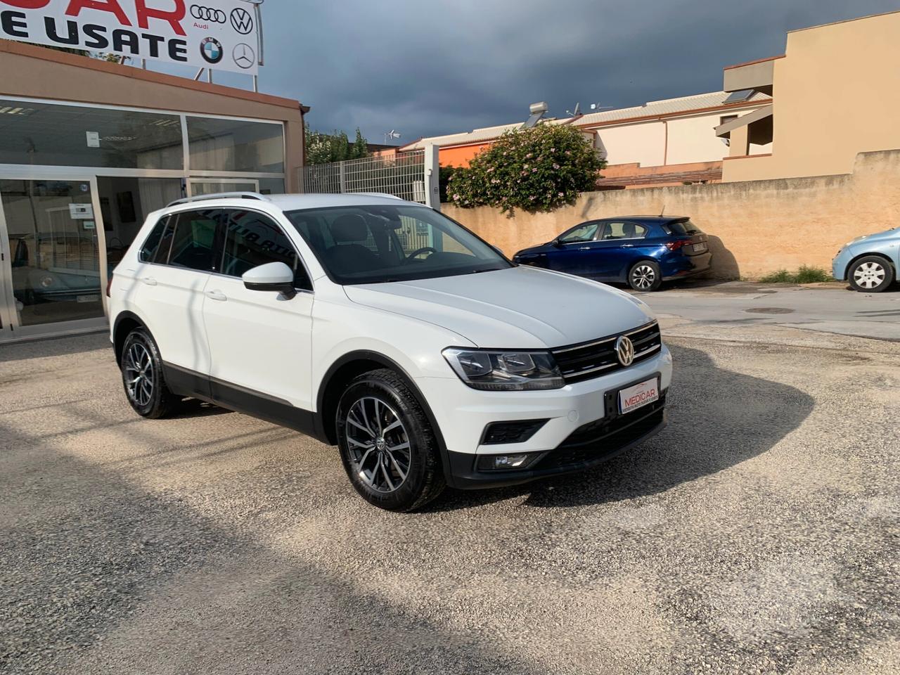 Volkswagen Tiguan 2.0 TDI DSG Business BlueMotion Technology 150CV