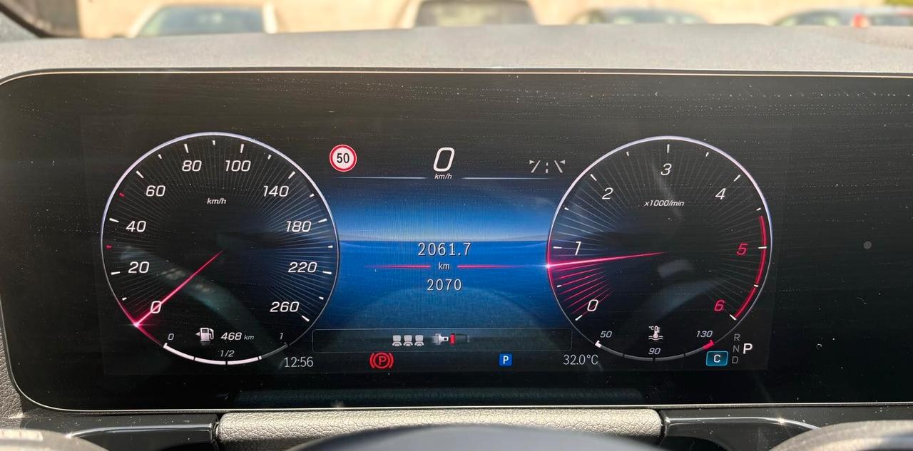 Mercedes-benz GLA 220 200 d Automatic AMG Line Premium Plus