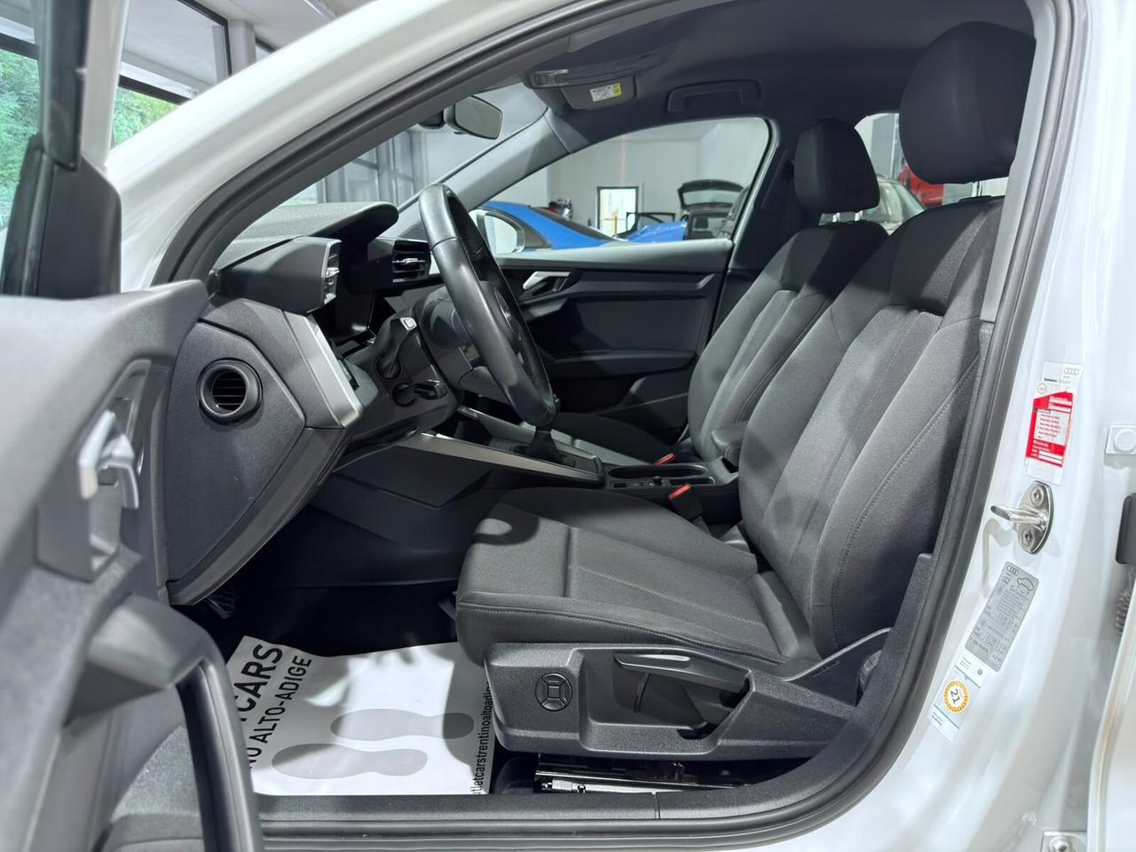AUDI A3 SPORTBACK 30 2.0TDI 116CV MANUALE