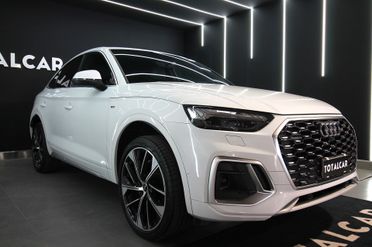 AUDI Q5 SPORTBACK 40 TDI SLINE PLUS