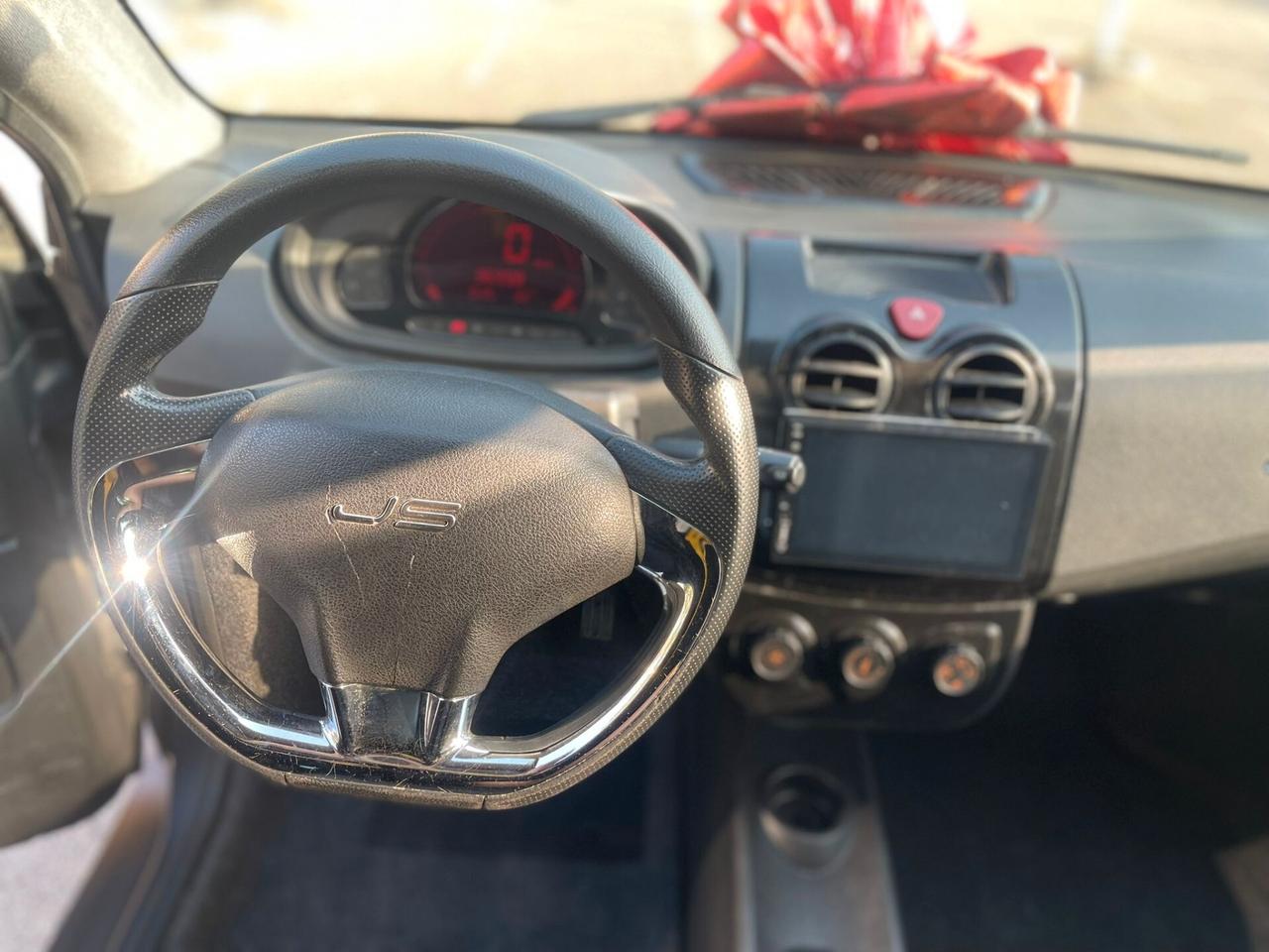 Minicar Ligier IXO js
