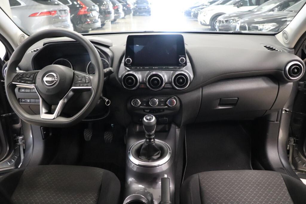 Nissan Juke 1.0 DIG-T 114 CV Acenta