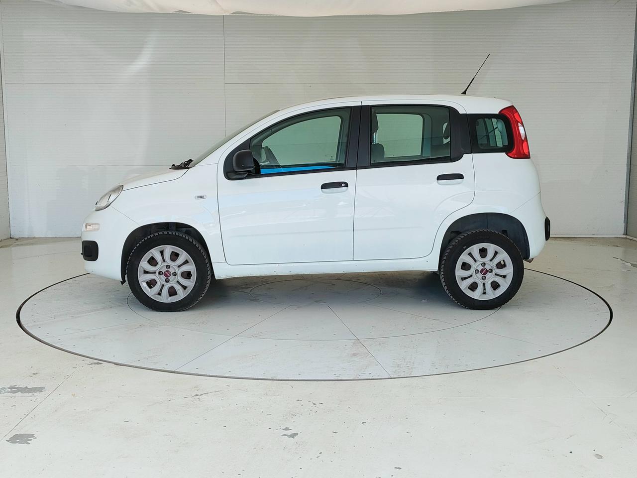 FIAT Panda III 2016 - Panda 0.9 t.air t. natural power Easy 80cv