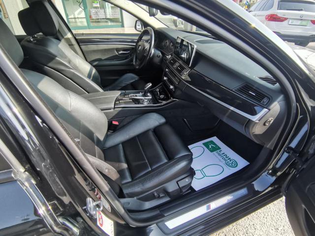 BMW 520 d Touring Msport 184cvSteptronic