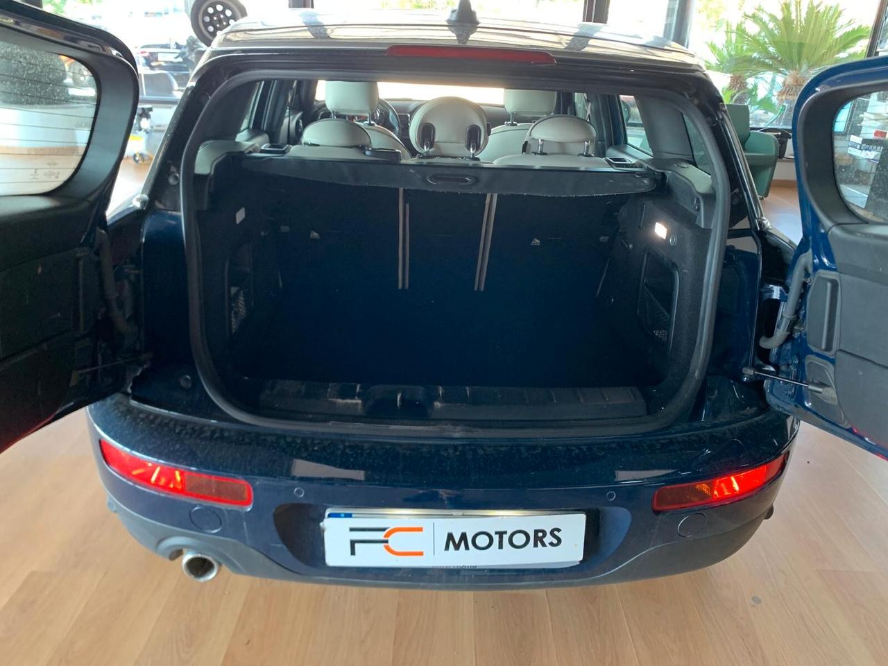 Mini Cooper D Clubman 2.0