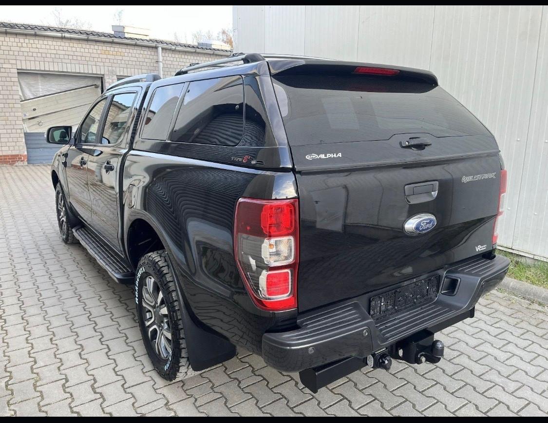 Ford Ranger 2.0 TDCi aut. 213CV DC Wildtrak 5 posti Restyling