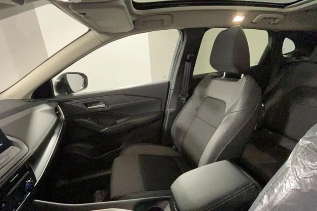 NISSAN Qashqai N-Connecta