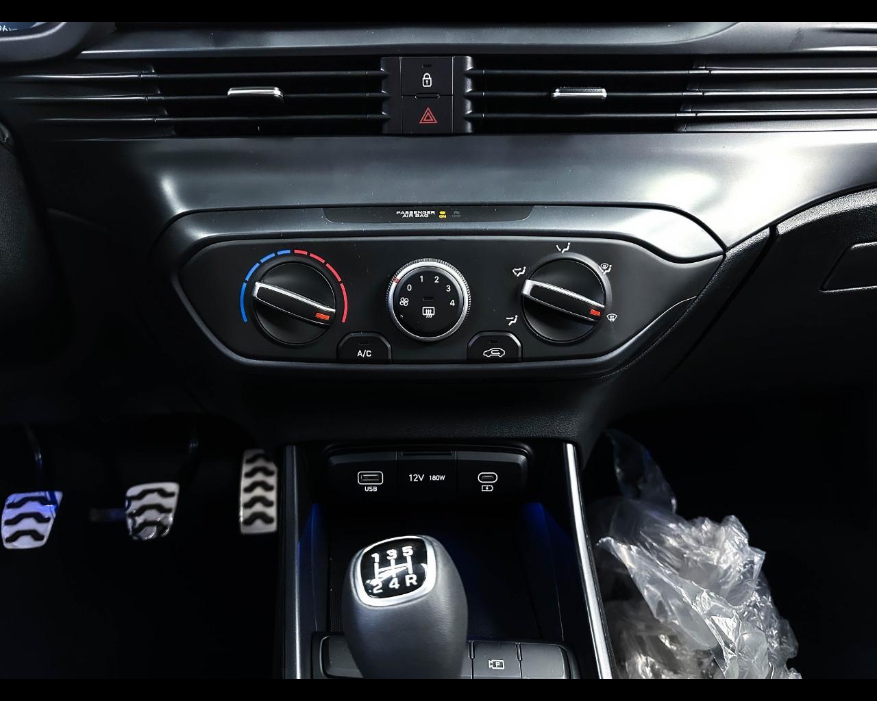 HYUNDAI BAYON PE 1.2MPI XLINE