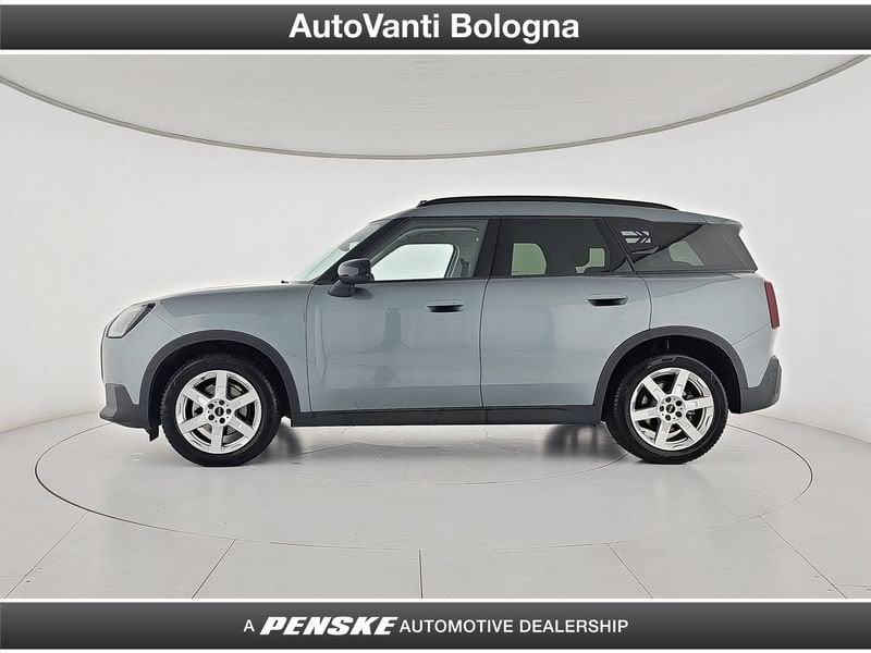 MINI Countryman Mini Countryman 2.0 48V D Classic auto