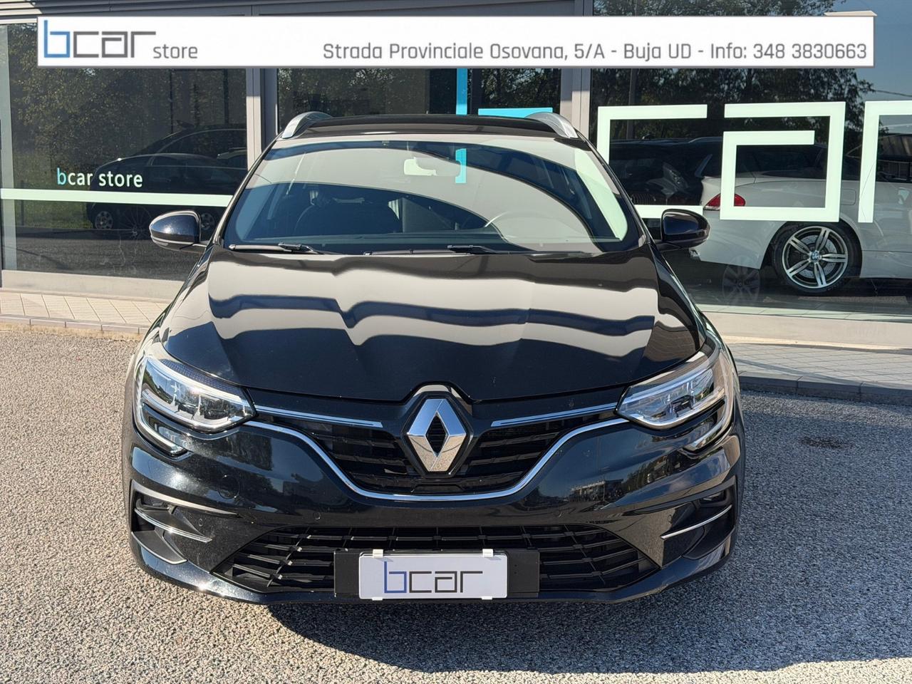 Renault Megane Mégane Sporter Blue dCi 115 CV Business