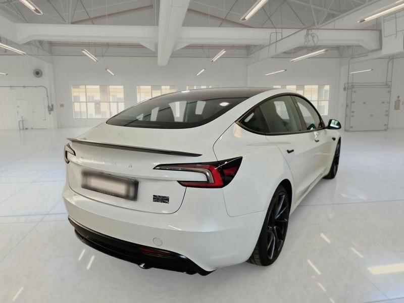 TESLA MODEL 3 75 KWH PERFORMANCE DUAL MOTOR 4 PORTE BERLINA