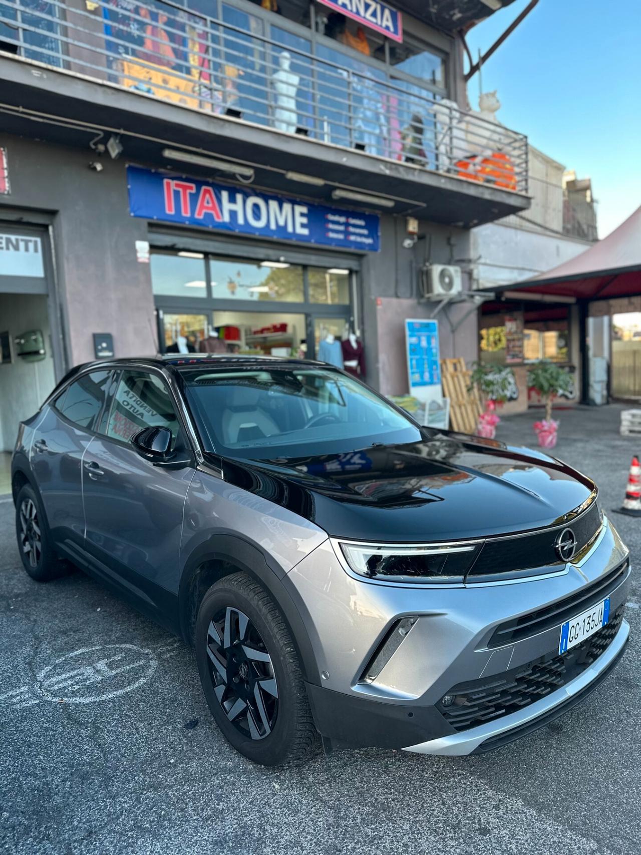 Opel Mokka 1.2 Turbo Elegance