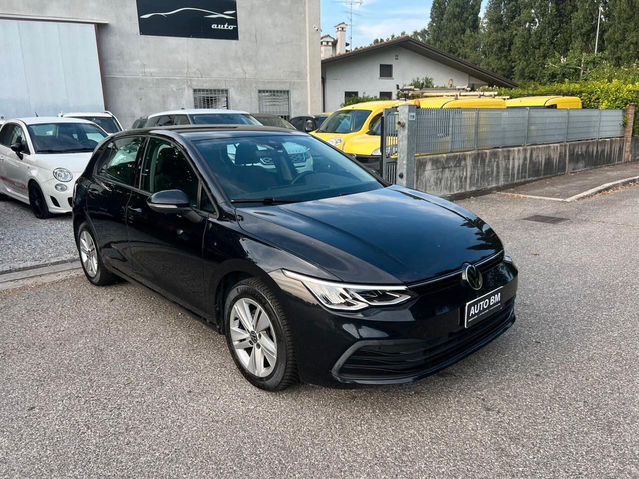 Volkswagen Golf 8 2.0 TDI SCR Style