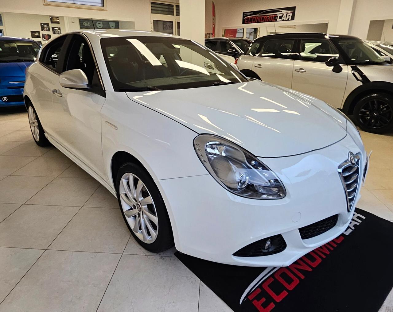 Alfa Romeo Giulietta 1.6 MULTIJET 105 CV Progression
