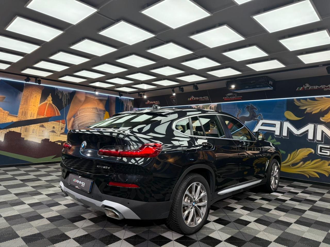 Bmw X4 xDrive20d 48V (510)