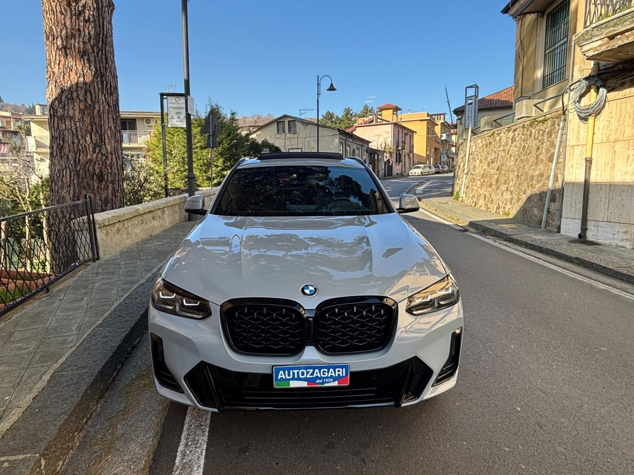 Bmw X4 M xDrive30d b-turbo 286 cv Msport