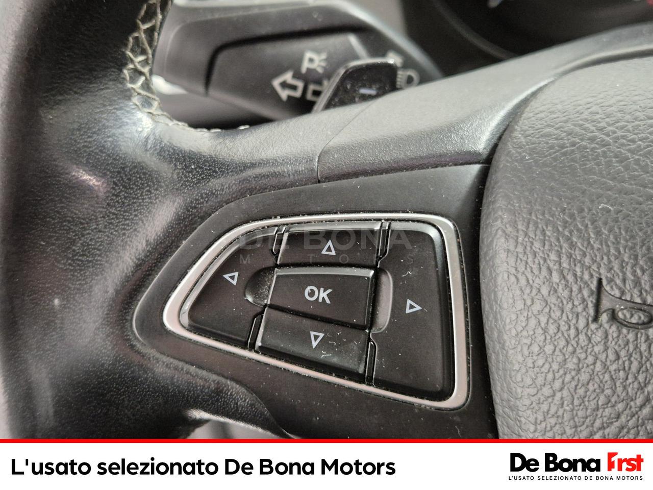 Ford Kuga 2.0 tdci vignale s&s awd 180cv powershift my18