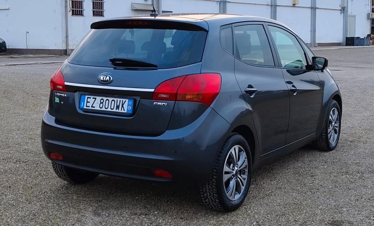 Kia Venga 1.4 CRDi 90CV Cool