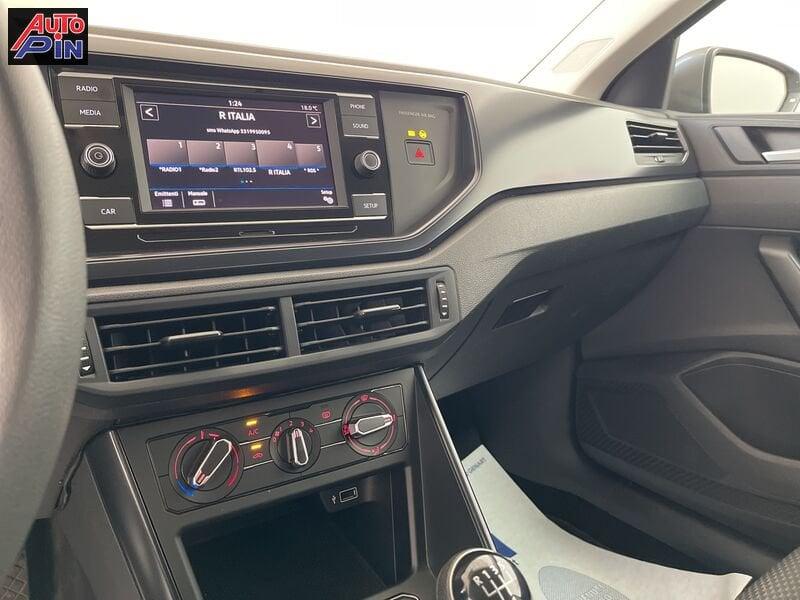 Volkswagen Polo Polo 1.0 EVO 5p. Trendline BlueMotion Technology