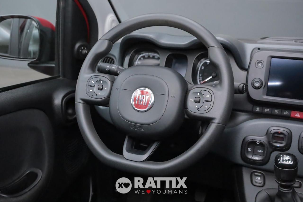 Fiat Panda 1.0 Firefly Hybrid 70CV Cross 5p.ti