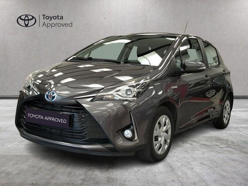 Toyota Yaris Hybrid 1.5 Hybrid Active MY19