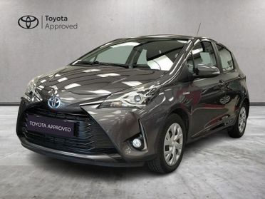 Toyota Yaris Hybrid 1.5 Hybrid Active MY19