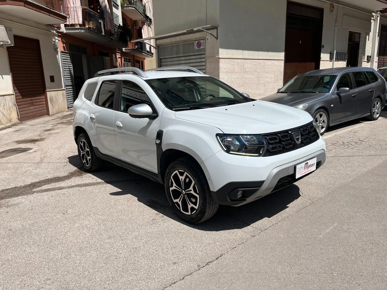 Dacia Duster 1.6 SCe GPL 4x2 Prestige