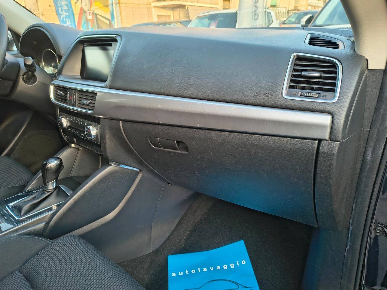 MAZDA CX-5 2.2 DIESEL UNICOPROPRIETARIO ANNO 2015