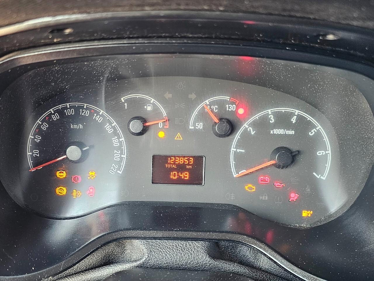 Opel Combo 1.3 CDTI ECOFLEX GUIDABILE DA NEOPATENTATI