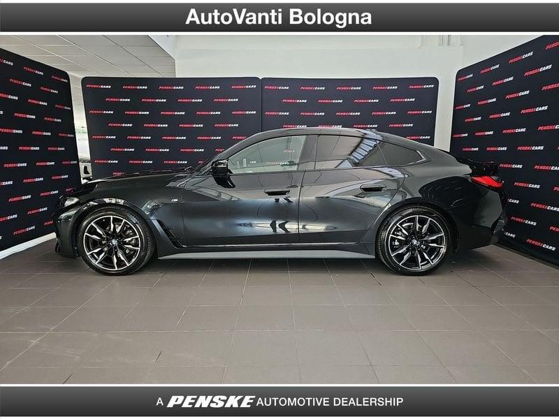 BMW Serie 4 420d Gran Coupe mhev 48V xdrive Msport auto