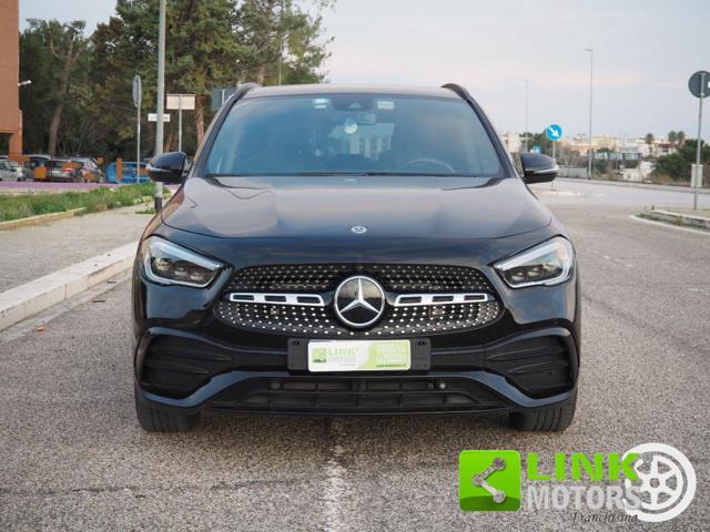 MERCEDES-BENZ GLA 200 d Automatic Premium+DOPPIO TETTO+