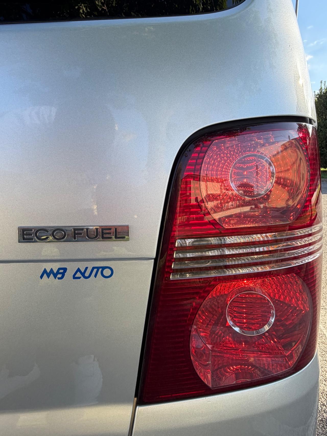 Volkswagen Touran 2.0 Highline Ecofuel