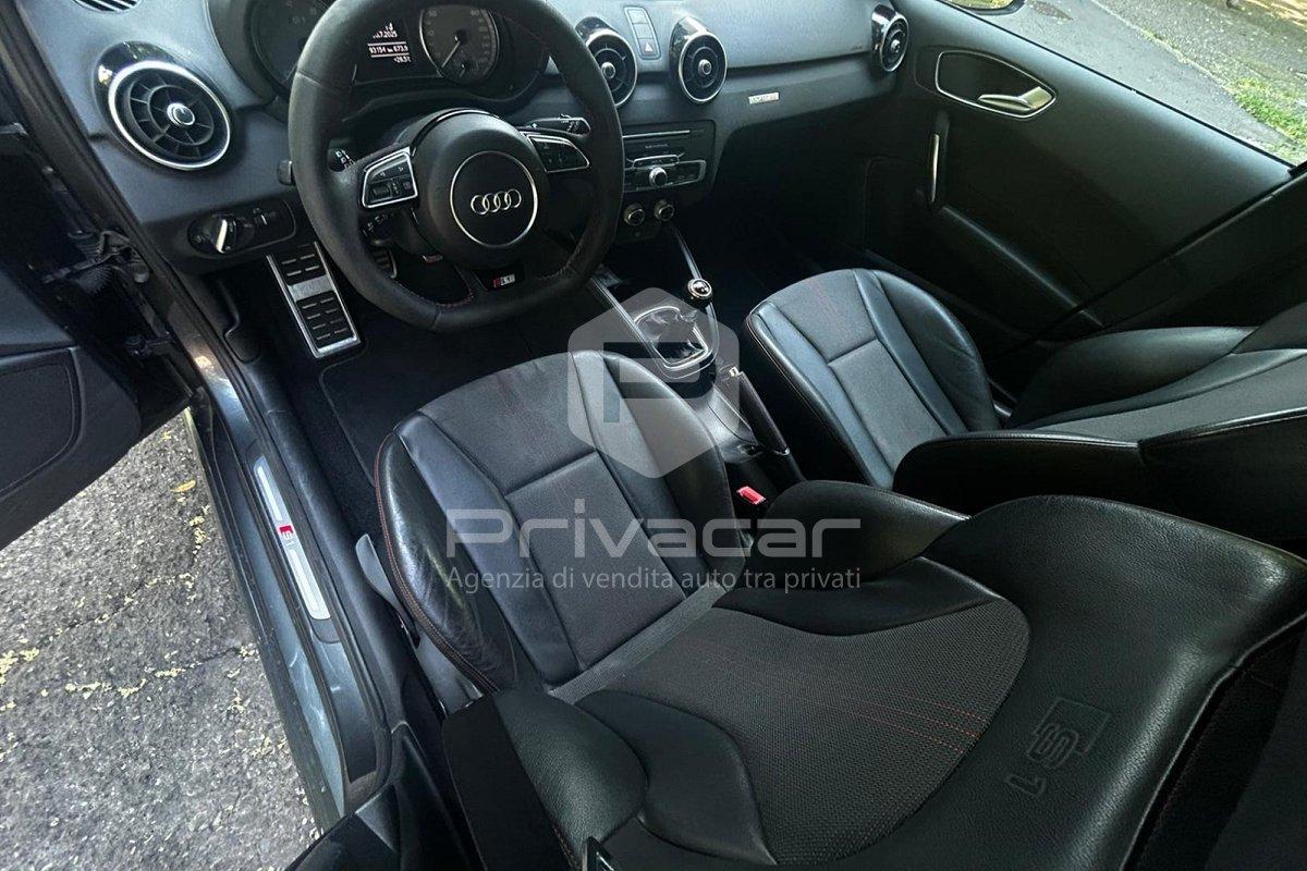 AUDI S1 SPB 2.0 TFSI quattro