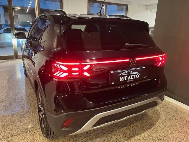 Volkswagen T-Cross 1.0 TSI Edition Plus